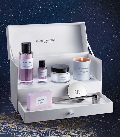 christian dior box set|christian dior gift set.